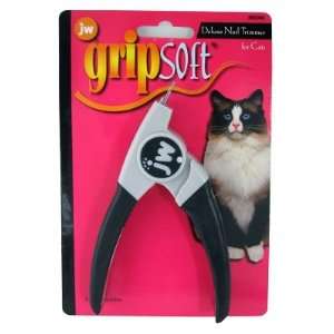  JW PET COMPANY, INC Deluxe Nail Trimmer For Cats Pet 