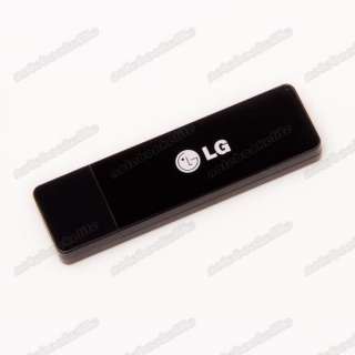   AN WF100 Wireless WiFi USB Adaptor Dongle for LG LED TV LX9500 LE8500