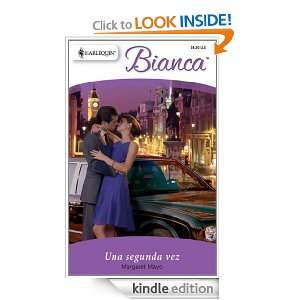 Una segunda vez (Harlequin Bianca (Spanish)) (Spanish Edition 