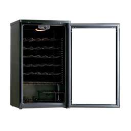   door Affordable wine storage Store all types of wine Lock and