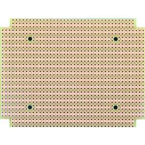   Hole Pads, 1 Sided PCB, 3.20 x 4.25 in (81.3 x 108.0 mm) Electronics