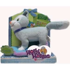    Holly Hobbie&Friends Small Pillow Doll (Bonnett) Toys & Games