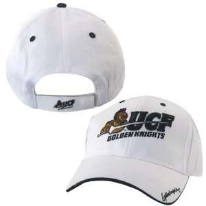  UCF Knights White Mr. Clean Hat