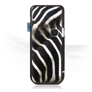  Design Skins for Nokia 7360   Zebra Art Design Folie 