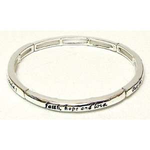   Quality  Stackable Stretch Bangle 1 Cor. 1313 Patio, Lawn & Garden