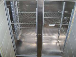   Door Fridge   Freezer Model H3 115 Volt; R 12 Refrigerant  