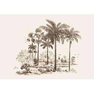    Exclusive By Buyenlarge Palm Trees 20x30 poster