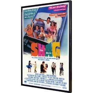 Shag, The Movie 11x17 Framed Poster 