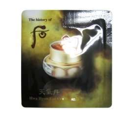 The History Of Whoo Hwa Hyun Eye Cream Pouch 50  