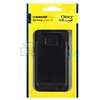 Black Otter Box OEM Commuter Case Cover for Samsung Galaxy S II i777 