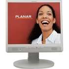 Planar PL1711M WH 17 Inch LCD Monitor with Speakers and Pivot, Swivel 