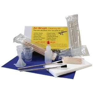  Flex I File Airbrush Cleaning Kit Arts, Crafts & Sewing