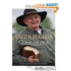 Come of Age Buchan Angus  Kindle Store