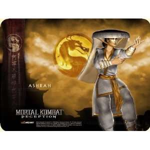  Mortal Kombat Mouse Pad