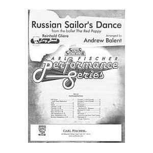  Russian Sailors Dance Musical Instruments
