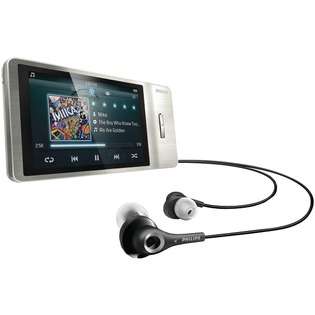 PHILIPS 3.2 GOGEAR MUSE  PLAYER WITH FULLSOUND & HIGH DEFINITION 