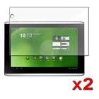 eForCity For Acer Iconia A500 Tablet Screen Protector 2 Pack