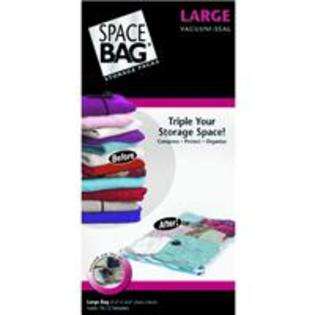   Space Bag Vacuum Seal Storage Bag Packs   As Seen On Tv 