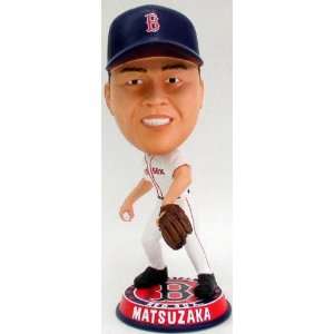  Daisuke Matsuzaka Boston Red Sox Bighead Bobble Head 