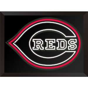    Bel Air Cincinnati Reds Edge Lit LED Sign