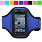  Protective Workout Armband for iPod Touch 4th Generation (Blue