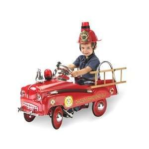  Morgan Cycle Rescue Fire Engine Pedal Car Sports 