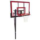 Basketball Spalding NBA 88354PR In Ground Basketball Hoop with 48 Inch 
