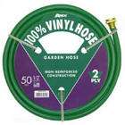 Teknor Apex Company Vinyl Garden Hose 1/2 x 50
