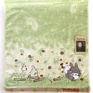    My Neighbor Totoro Design Hand Towel (13x31)