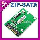 ZIF CE 1.8 to SATA ATA HDD Adapter 4 Toshiba Hitachi