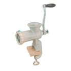 Uniworld 810MG Hand Operated Meat Grinder No. 10