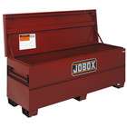 JOBOX 1 656990 48 Long Taller & Wider Heavy Duty Steel Chest with 