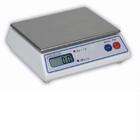 Detecto Admiral 215 Indicator Stainless Steel Bench Scale, 15 kg