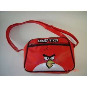 Angry Birds Shoulder Bad