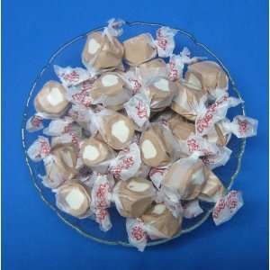 Rootbeer Float Flavored Taffy Town Salt Water Taffy 2 Pounds  