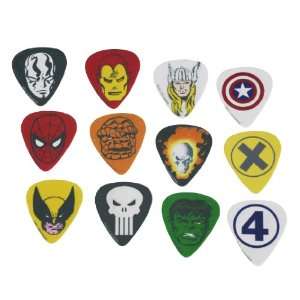  Peavey Marvel Pick Pack Classic Musical Instruments
