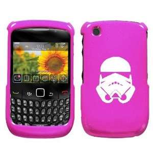  BLACKBERRY CURVE 8520 8530 9300 3G WHITE STORMTROOPER ON A 