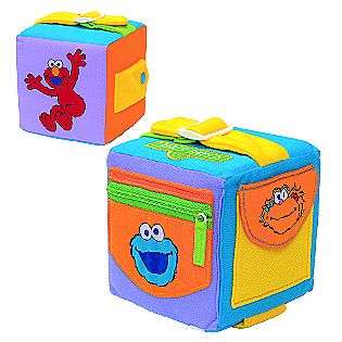 ® Dress Me 6 Sided Activity Cube  Gund Toys & Games Learning Toys 