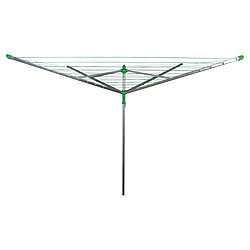 Buy Classic 45m Rotary Airer from our Outdoor Airers range   Tesco