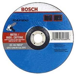   SS/METAL  Bosch Tools Power Tool Accessories Sandpaper & Abrasives