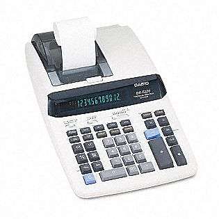 DR T220 One Color Thermal Printing Calculator  Casio Computers 