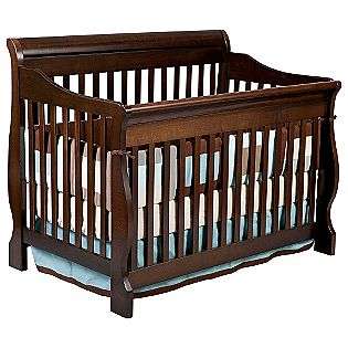 in 1 Canton Convertible Crib, Espresso  Delta Childrens Baby 