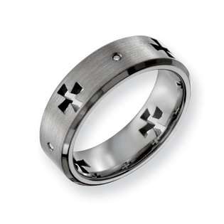   Band Ring  Titanium Kay Jewelry Wedding & Anniversary Wedding Bands