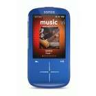 SanDisk Fuze Plus 8GB  Player Blue