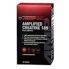 GNC Pro Performance AMP Amplified Creatine 189, 120 Tablets #TS
