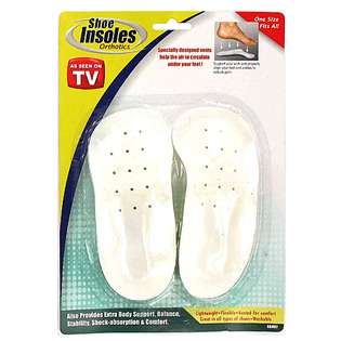 KOLE IMPORTS orthotic shoe insole SET OF 24 