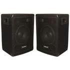 Seismic Audio Pair of Pro Audio 10 PA DJ Speaker Cabinet Mains