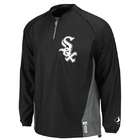 Majestic Chicago White Sox Majestic Black Authentic Collection Cool 