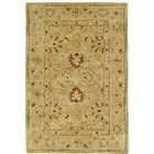 Brown Soft Runner Rug  