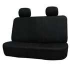 FH FB051 BLACK R012 Multifunctional Flat Cloth Bench Seat Covers has 